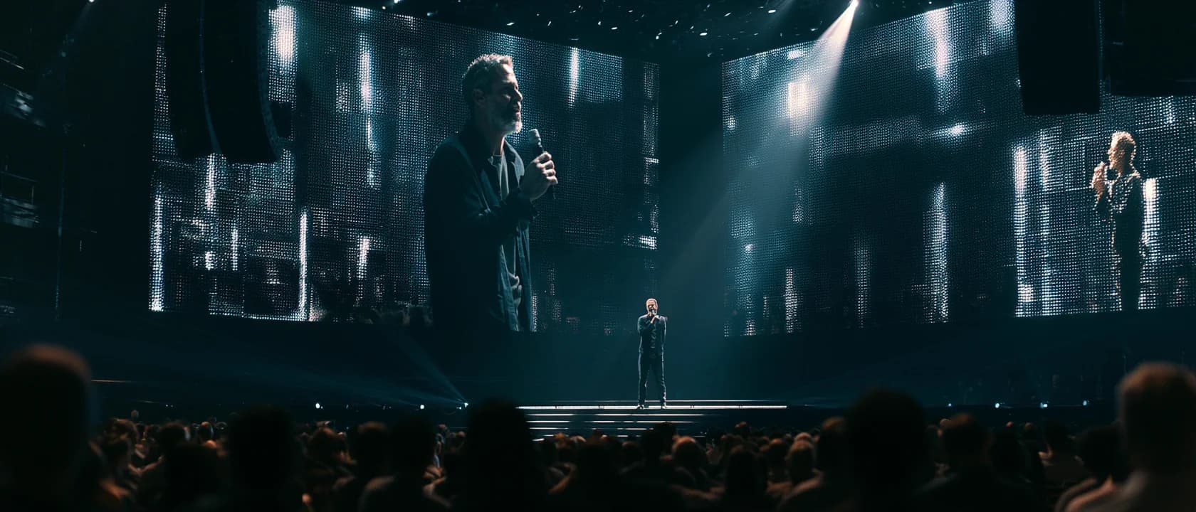 IMAG taken to a cinematic level
