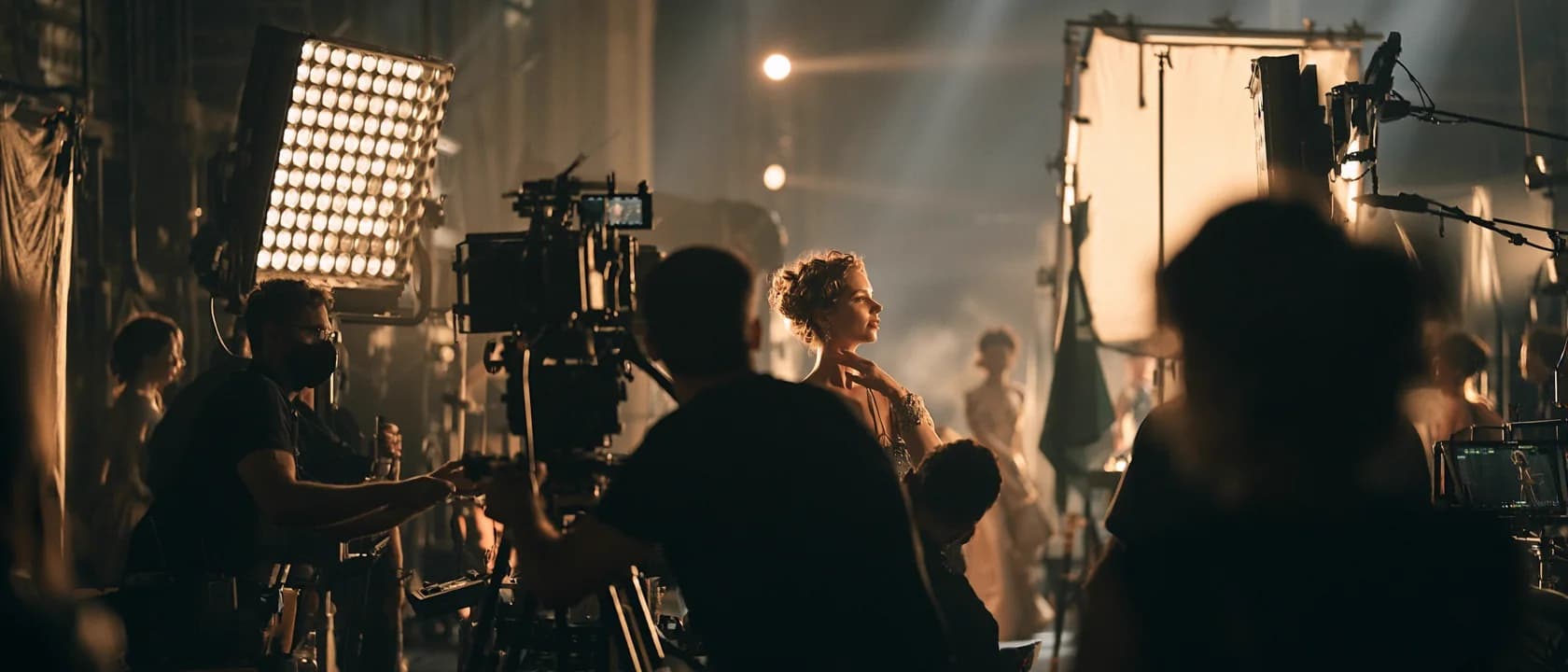 A professional trailer for every production