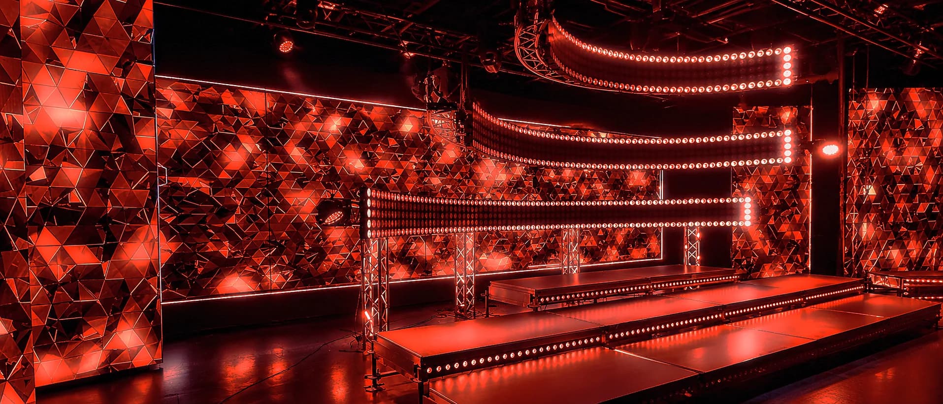 A set that gives light, not one that waits for it