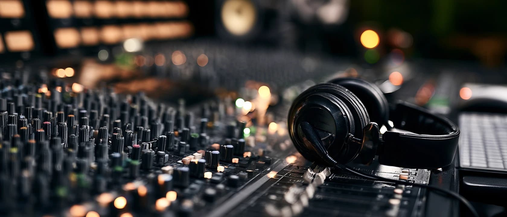 Sound that follows the performer