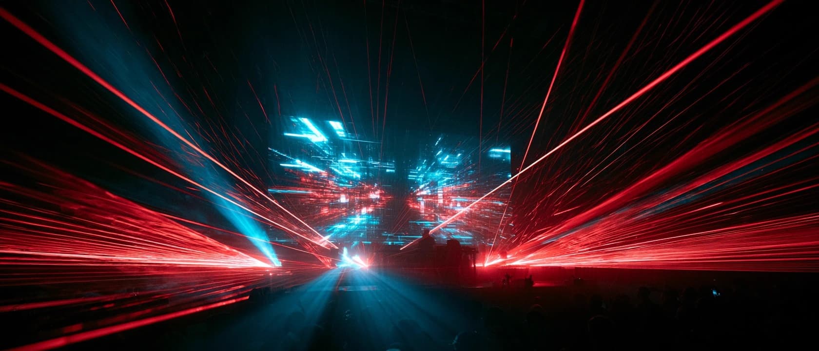 Portals, not backdrops