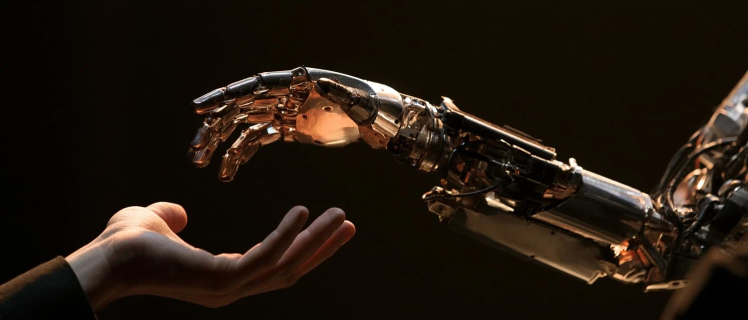 Machines with a part in the show